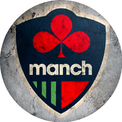 Logo Manchester Futebol